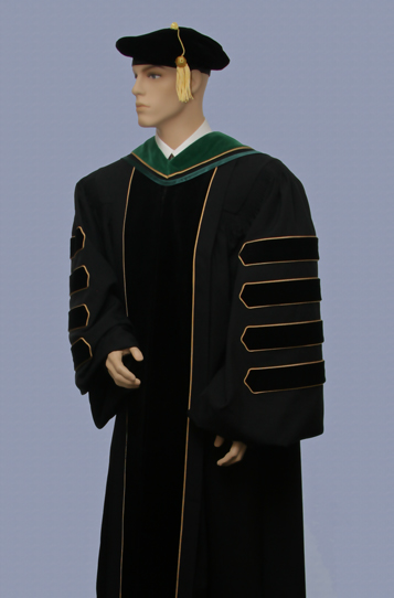 academic regalia colors